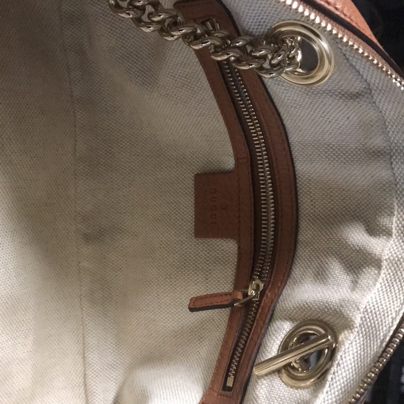 Authentic Gucci GG Soho Bag - Picture 11 of 11